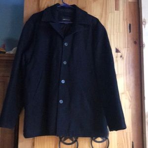 Jones of New York pea coat size M